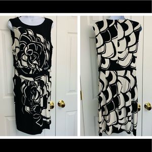 Donna Morgan knee-length dress